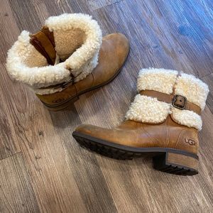 Ugg Boots, Size 9, Excellent Used Condition